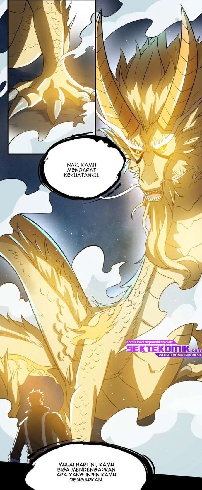 First Dragon (Yuanlong) Chapter 169 Gambar 3